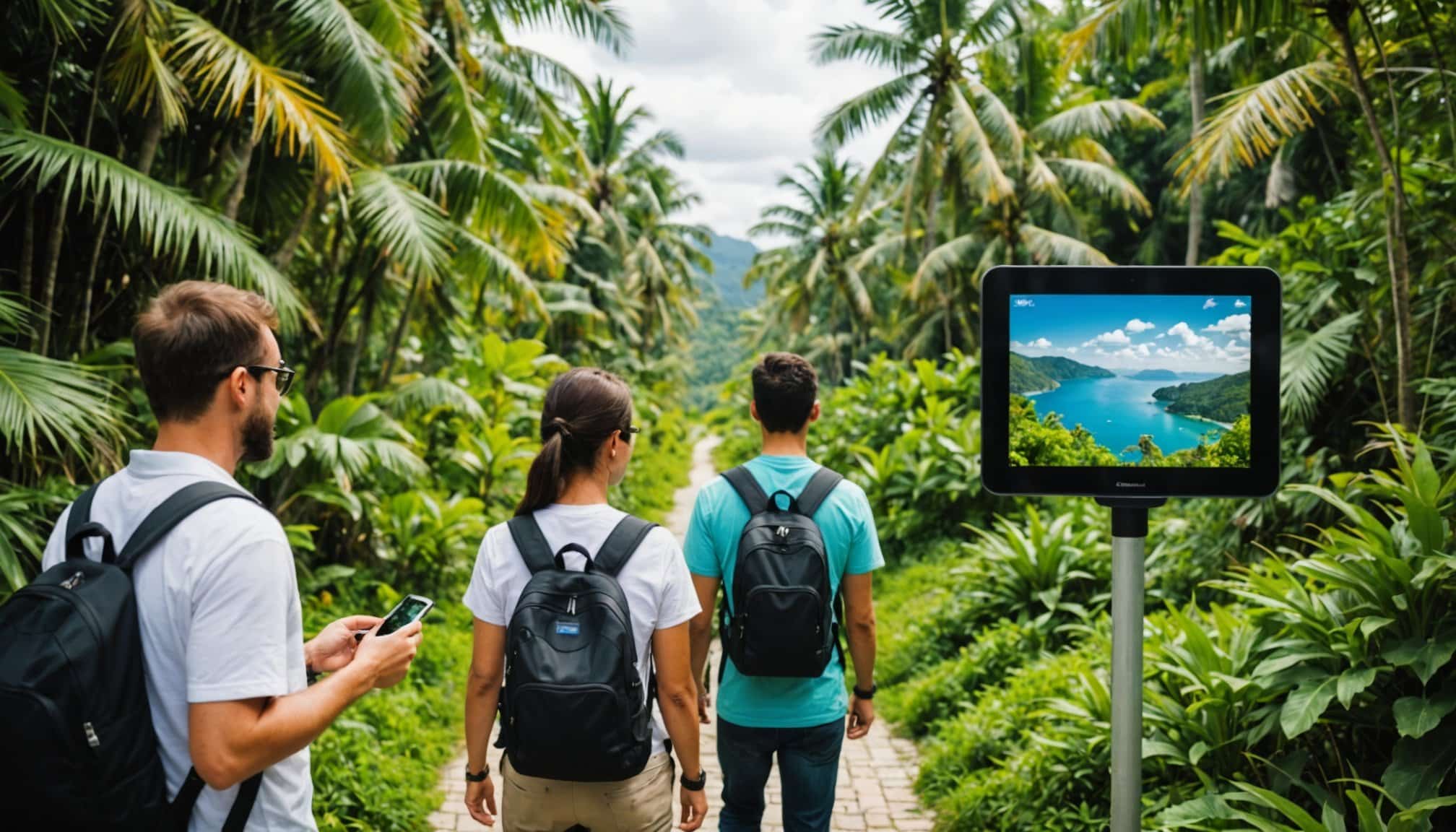 Les Nouvelles Tendances du Tourisme en 2023 : Vers des Voyages Écologiques et Connectés