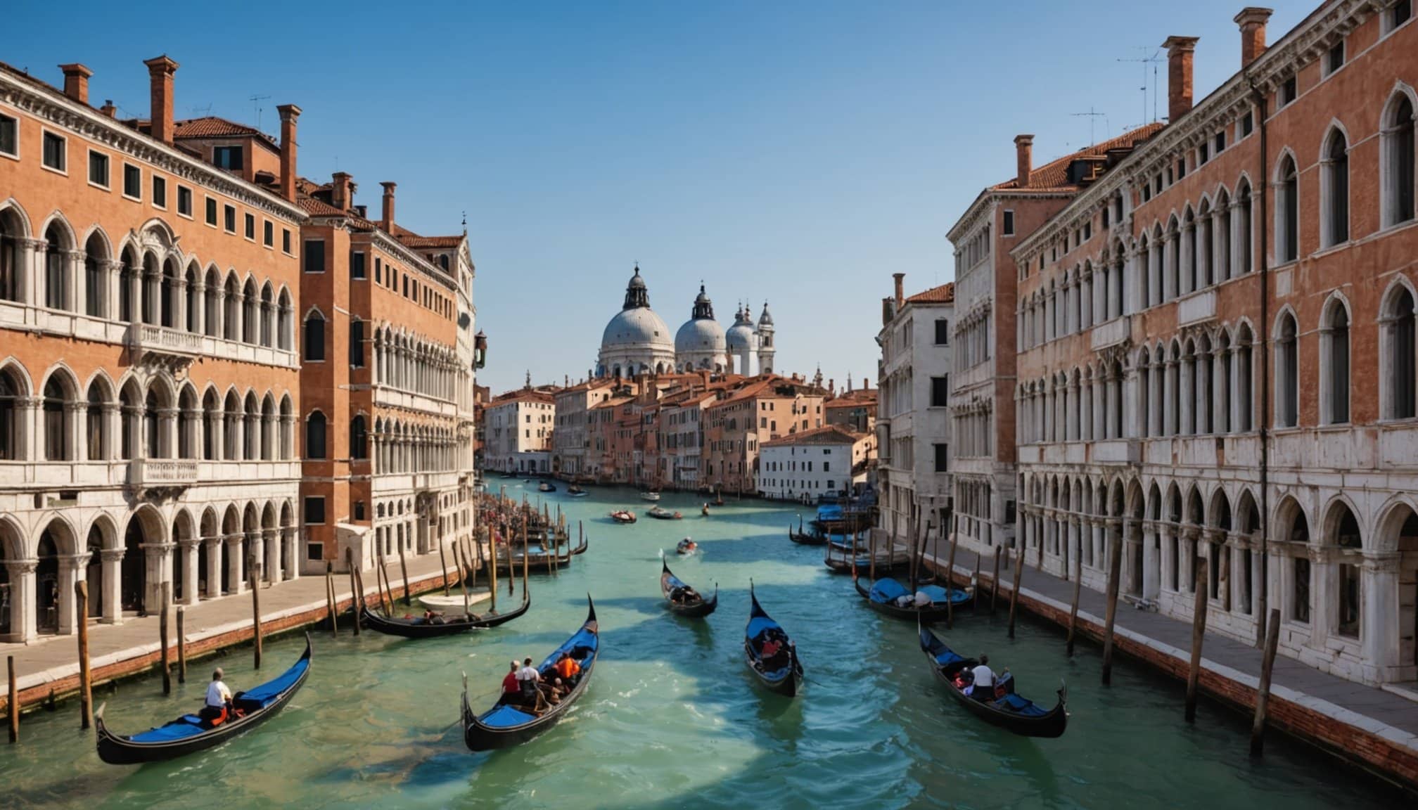 Les Tendances Touristiques de 2023 : Découvrez les Nouvelles Expériences Incontournables à Venise